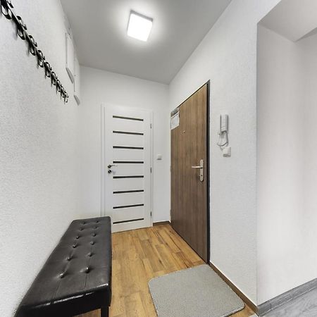 Tower Apartments Spišská Nová Ves Kültér fotó