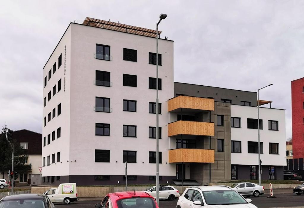 Tower Apartments Spišská Nová Ves Kültér fotó