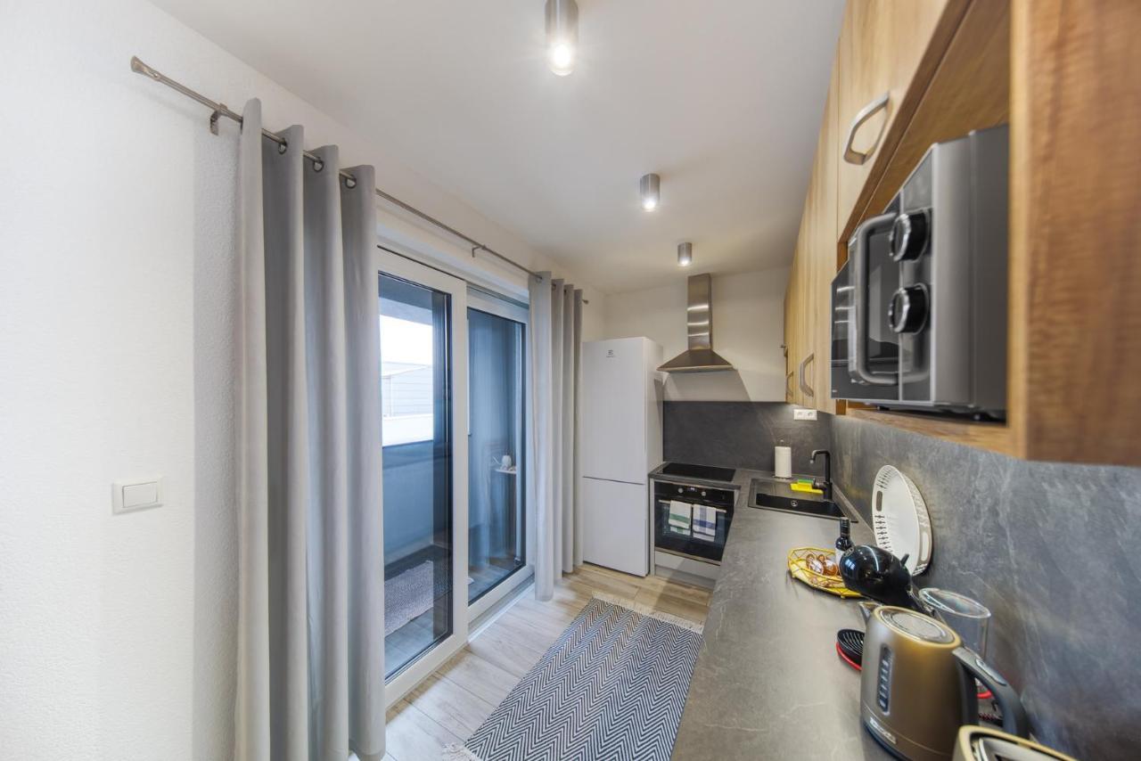 Tower Apartments Spišská Nová Ves Kültér fotó